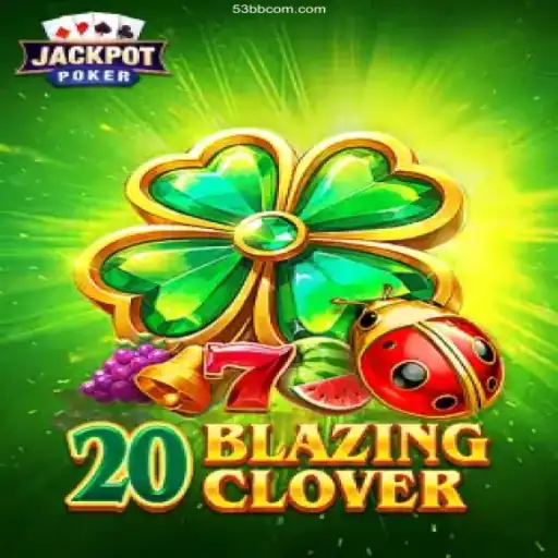 Exploring 20BlazingClover: A Thrilling Dive into Brazilian Online Gaming