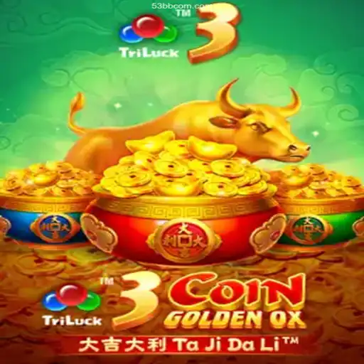 Explore the Thrills of 3CoinGoldenOX: A Leading Online Casino Game