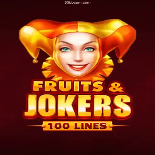 FruitsAndJokers100: Discover the Exciting World of Brazilian Online Games with 53bb